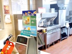 -麦当劳(抚顺东一路店)