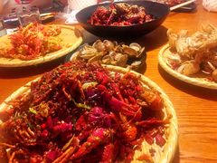 -三太子地摊烧烤·小龙虾(北蔡店)