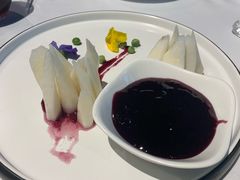 蓝莓铁棍山药-禧宴Joyous Restaurant(禧园店)