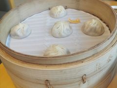 蟹粉小笼包-鼎泰丰(嘉年华•海信广场VILLAGE店)