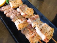 烤五花肉-胜代日本料理(云程巷小区店)