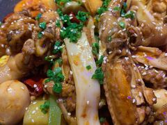 -赖胖子肉蟹煲(金牛万达店)