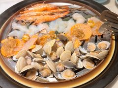 -碗中海·蒸汽海鲜·桑拿鸡(岭南天地店)