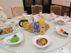 -江南韵·无锡太湖文化体验餐厅(凤凰天街店)
