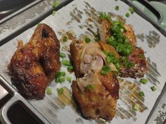 -绿茶餐厅(蓝色港湾店)
