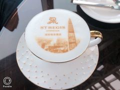 -瑞吉酒店·The Drawing Room闲逸廊·云端下午茶·夜奢Whiskey
