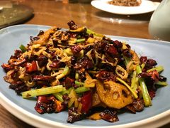 -秦唐一号西安菜馆(钟楼店)