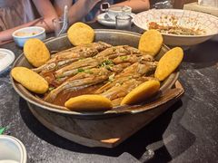 -五谷丰登农家院·地道胶东菜·海鲜烧烤(威海店)