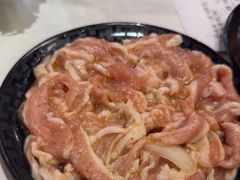 -石记东北风味烤肉(系马桩第二分店)