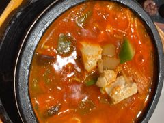 嫩豆腐汤-七八冷面·延边朝鲜族美食(圣熙八号店)