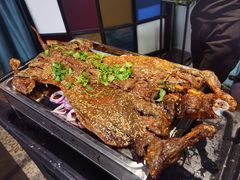 -桃园农庄烤全羊(江秋路店)