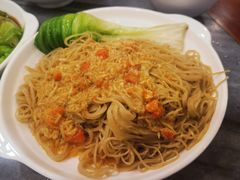 蟹黄捞面-竹园竹升面(西关总店)