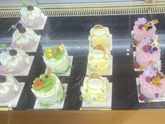-朱迪小铺.半糖奶油蛋糕(海汇港店)