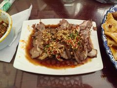 酱驴肉-范记靖远羊羔肉(博物馆店)