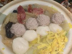 杭三鲜-新白鹿餐厅(松江开元地中海店)
