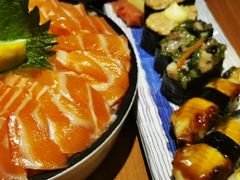 -万岁寿司(天河领展店)