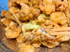 -小鱼小牛·鱼牛干锅·脆鱼火锅(世欧广场店)