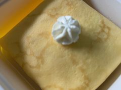 榴莲班戟-Tomado绿色烘焙(大尧三路店)