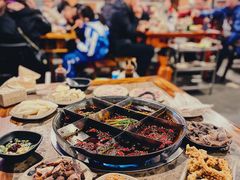 九宫格-化龙桥九宫格火锅(清水河店)