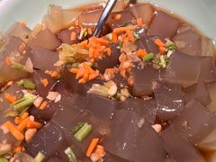 自制老青岛凉粉-前海沿·青岛菜(五四广场永旺店)