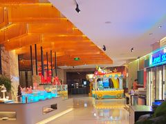 -洲际酒店-第六层自助餐厅