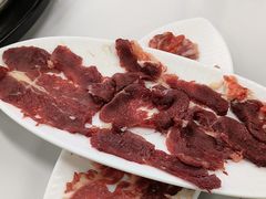 -争先鲜·蒸汽海鲜自助·鲜切牛肉