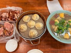 -金原鸭血粉丝汤·汤包·脆皮烤鸭(南京博物院店)