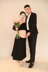 -孕视觉专业孕妇摄影(天津南开店)