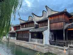 -嘉兴月河历史街区