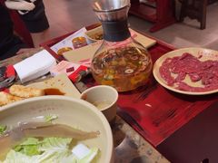 -蜀国大将老火锅(江北店)