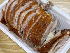 烤鸭-阚老二鸭子店(来凤小区店)