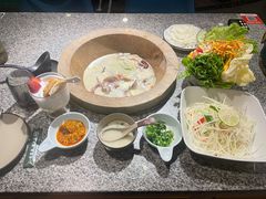 -云荷里·蒸汽石锅鱼·云南菜(中发百旺店)