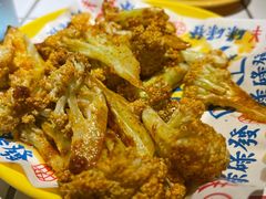 烤菜花-碌碌发·东南亚风味烧烤档(体育西店)