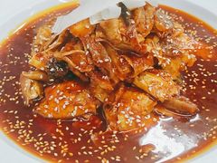 -辣螃铠盆盆蟹大排档(海昌店)