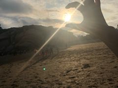 -南澳海滩