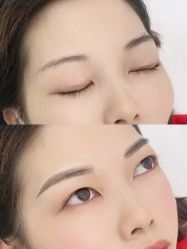 -久匠·野生眉半永久纹眉