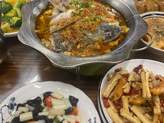 -南山民肴·乡土徽菜(豪辰俪景店)