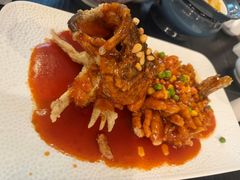 -海天楼中餐厅(吴宫泛太平洋酒店)