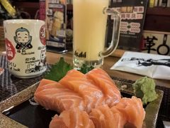 -半藏居酒屋(香港花园店)