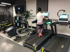 -UltraForce超源健身私教工作室(长楹天街精品店)