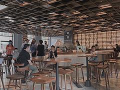 大堂-星巴克臻选®️咖啡·酒坊Bar Mixato