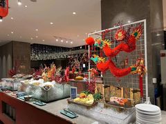 -武汉世茂希尔顿酒店·汇·全日餐厅