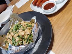 -朵朵开素食餐厅(后宰门街店)