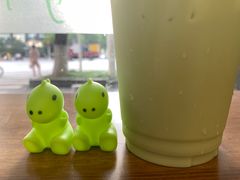 -小柠快跑·手打柠檬茶(万松园店)