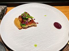 法式鹅肝-香樟花园法式铁板烧(恒隆广场店)