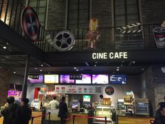 -CGV影城(金银潭激光IMAX店)