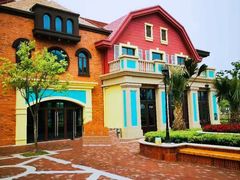 -歌斐颂巧克力小镇