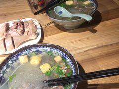 -老城南.鸭血粉丝汤(夫子庙店)