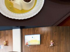 餐饮设施-史努比缤纷世界
