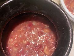 -红蜡烛-养生粥-津鲁菜(中山路店)